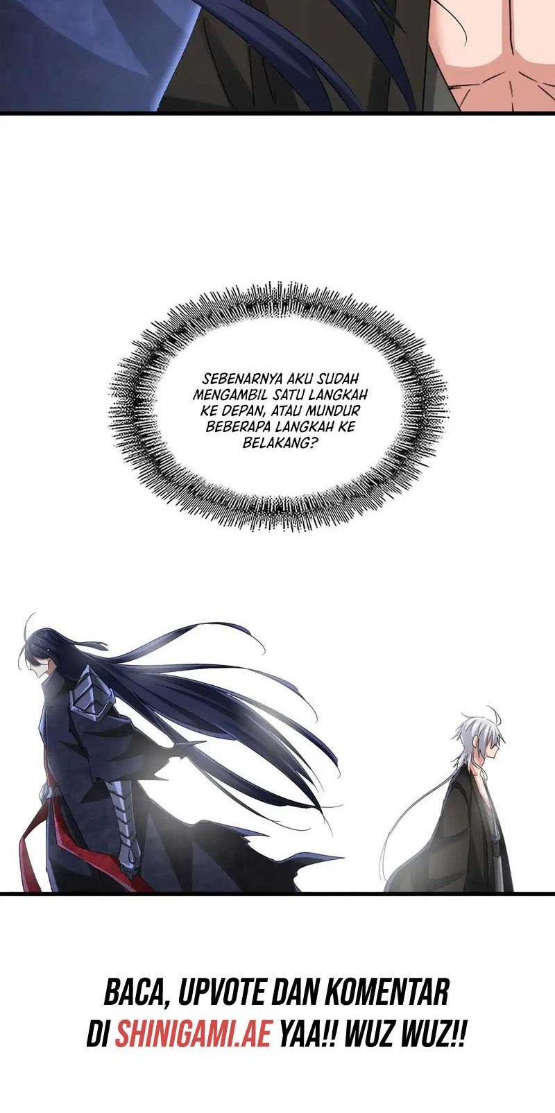 Magic Emperor Chapter 543 Gambar 20