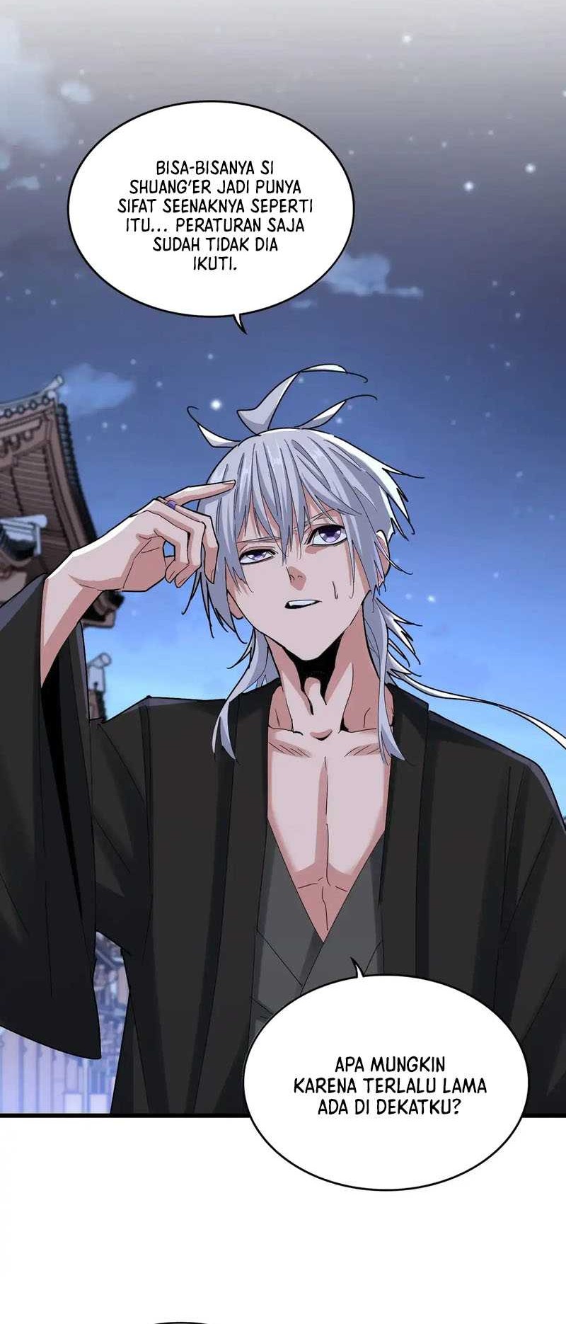 Magic Emperor Chapter 543 Gambar 24