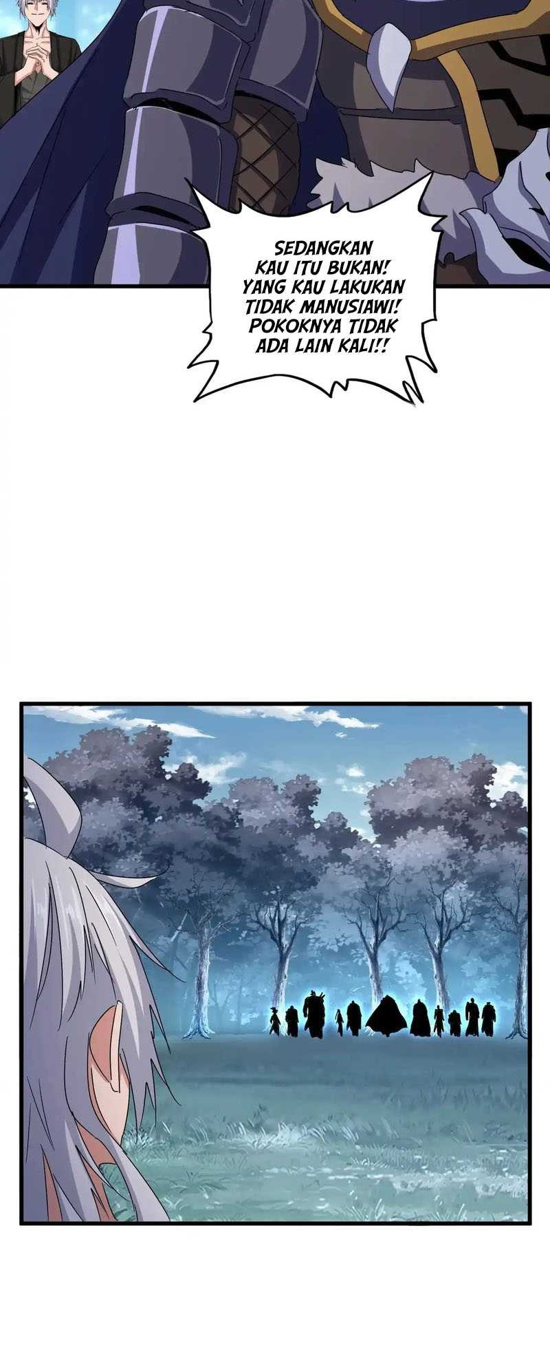 Magic Emperor Chapter 543 Gambar 28