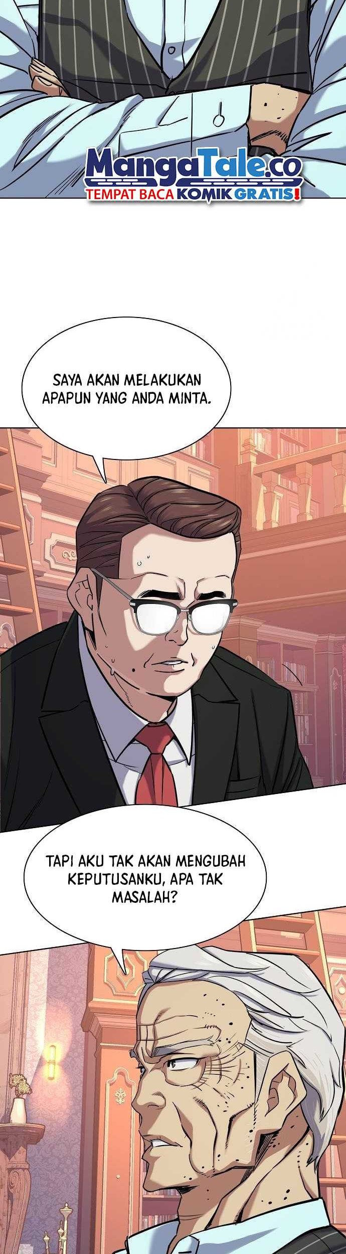 The Youngest Son Of A Rich Family Chapter 98 Gambar 53