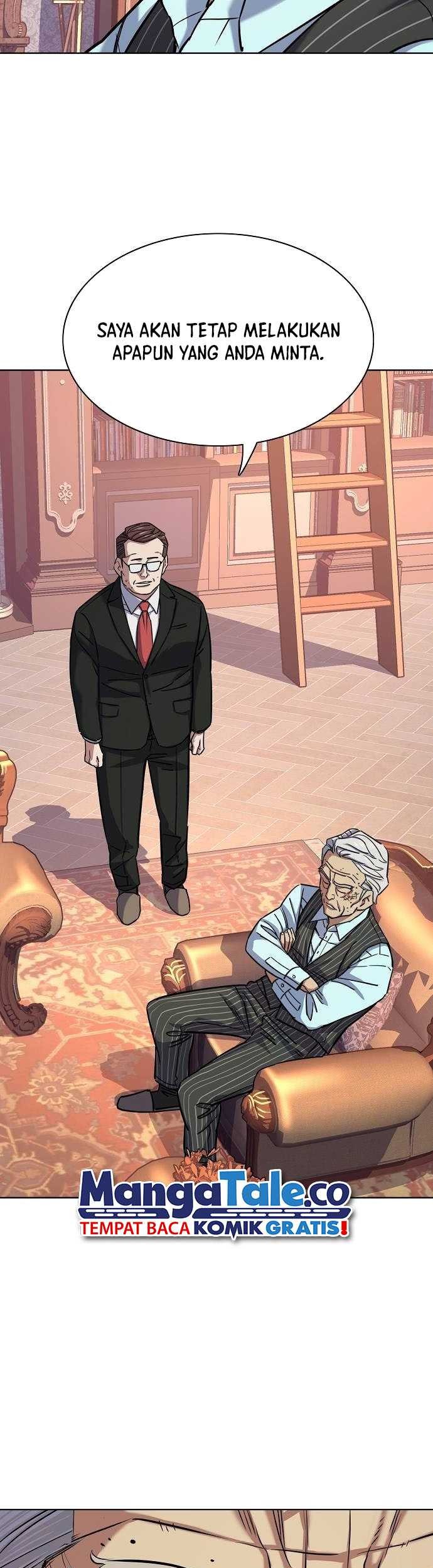 The Youngest Son Of A Rich Family Chapter 98 Gambar 54