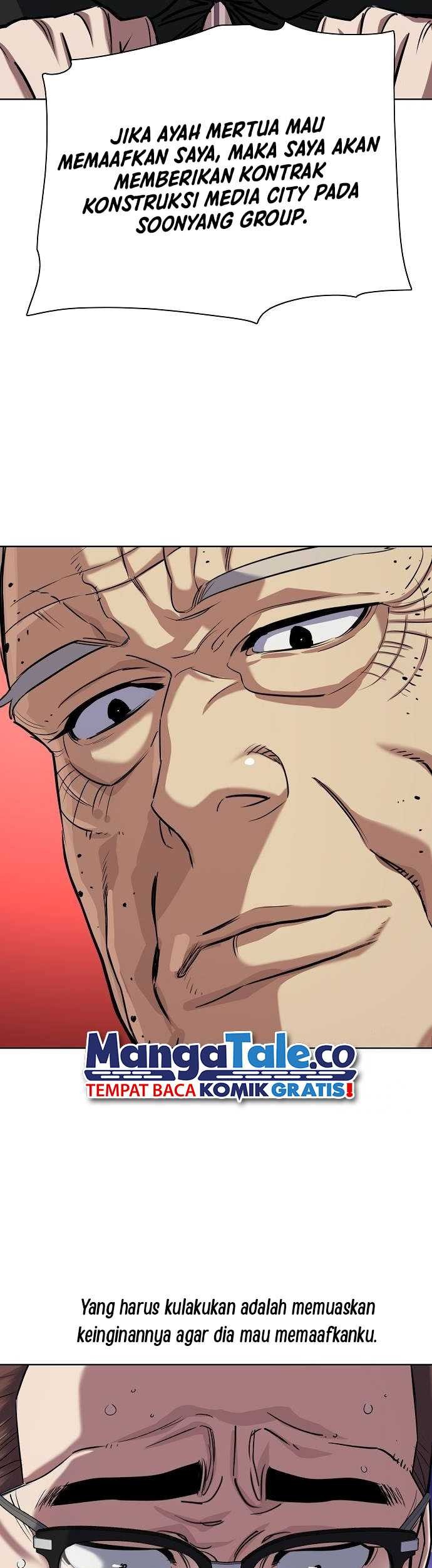 The Youngest Son Of A Rich Family Chapter 98 Gambar 50