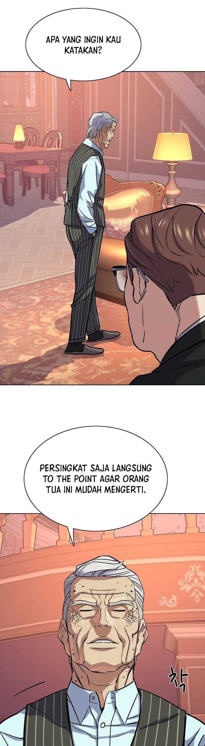 The Youngest Son Of A Rich Family Chapter 98 Gambar 52