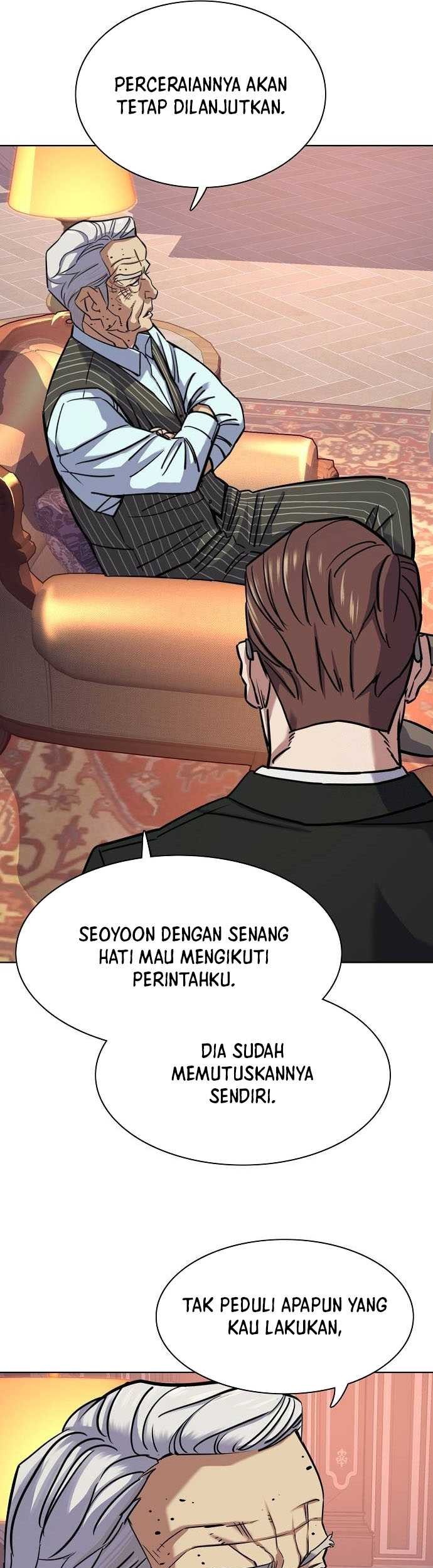 The Youngest Son Of A Rich Family Chapter 98 Gambar 56