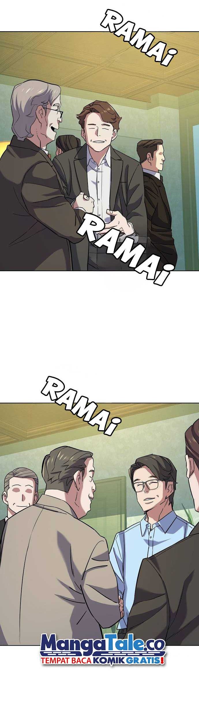 The Youngest Son Of A Rich Family Chapter 98 Gambar 3