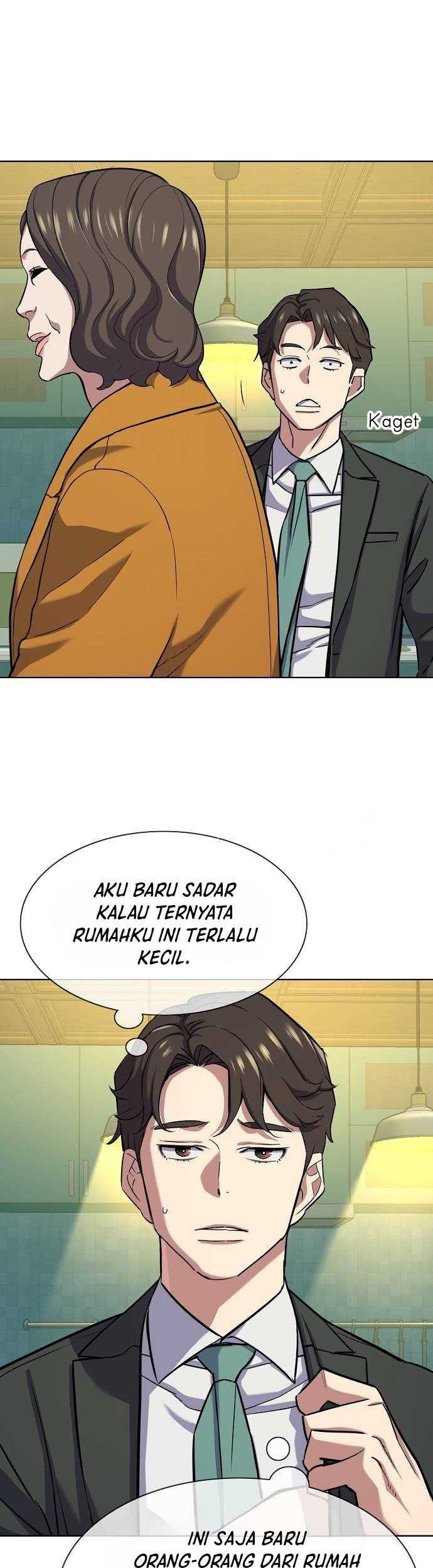 The Youngest Son Of A Rich Family Chapter 98 Gambar 4