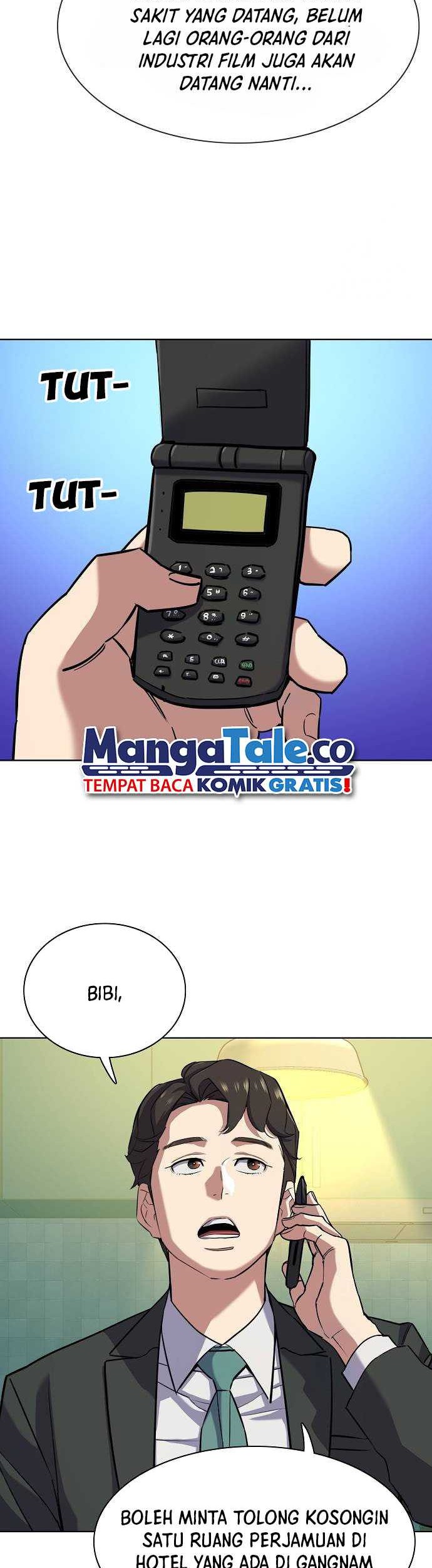 The Youngest Son Of A Rich Family Chapter 98 Gambar 5