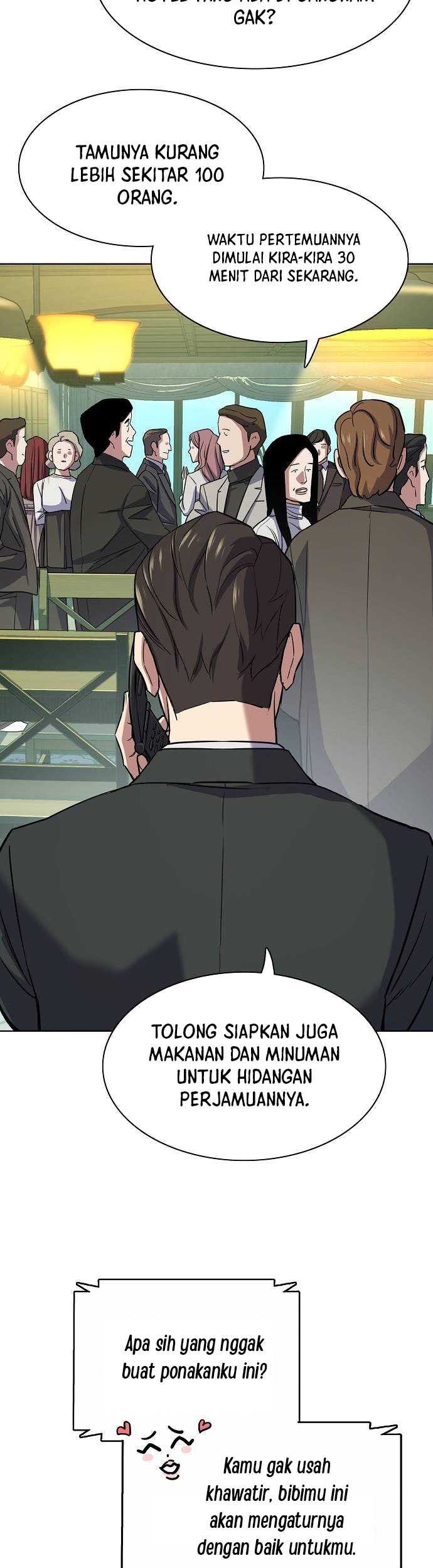 The Youngest Son Of A Rich Family Chapter 98 Gambar 6