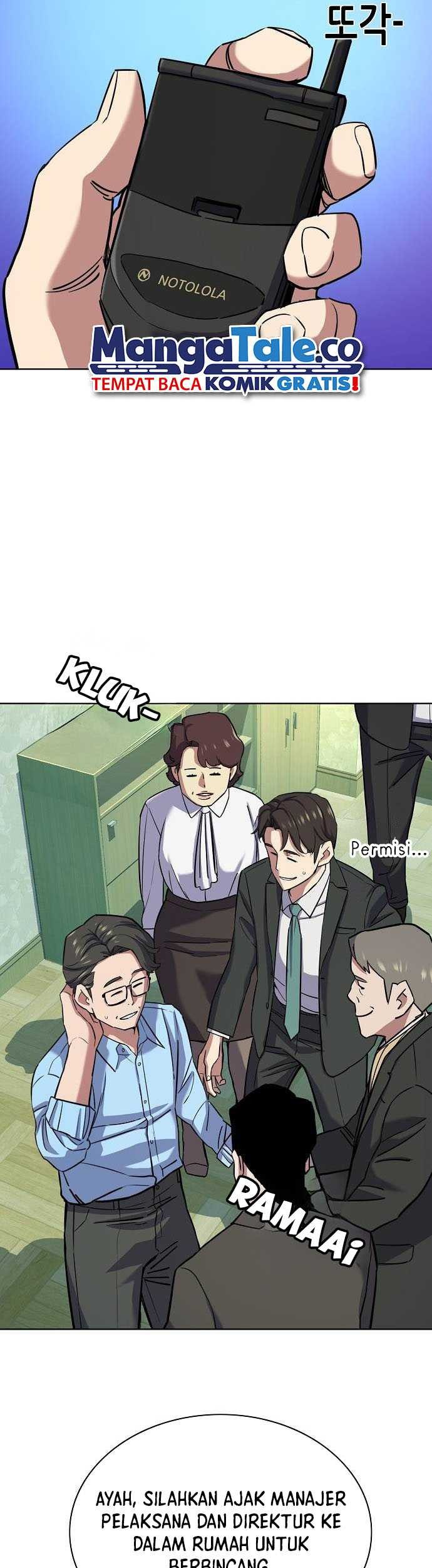 The Youngest Son Of A Rich Family Chapter 98 Gambar 8