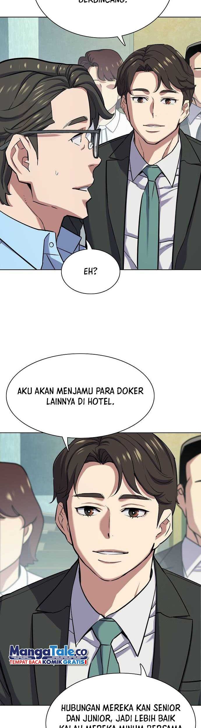 The Youngest Son Of A Rich Family Chapter 98 Gambar 9