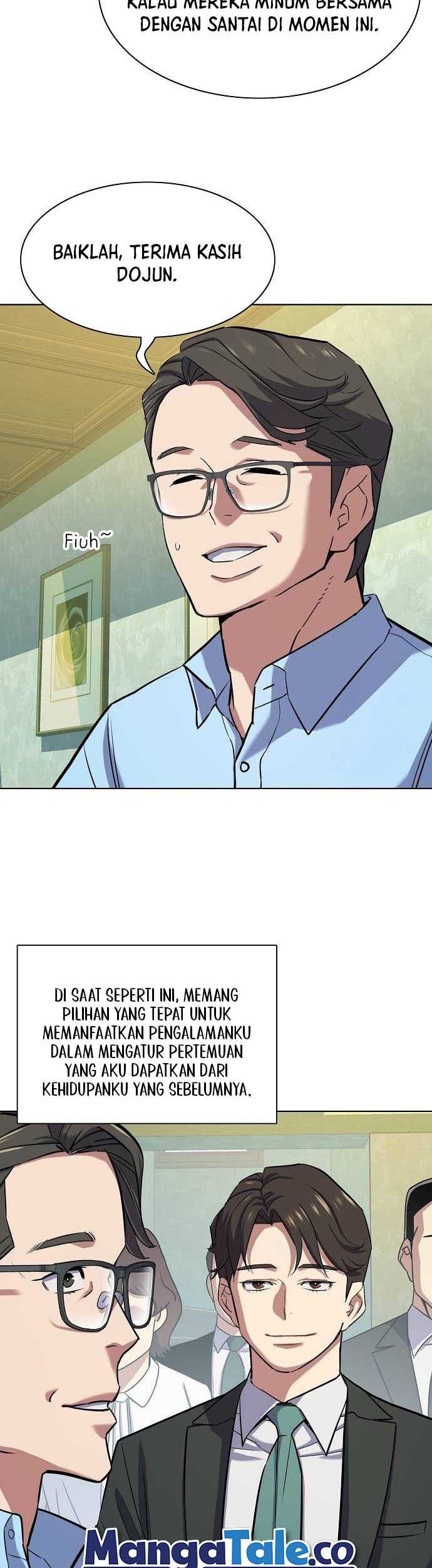 The Youngest Son Of A Rich Family Chapter 98 Gambar 10