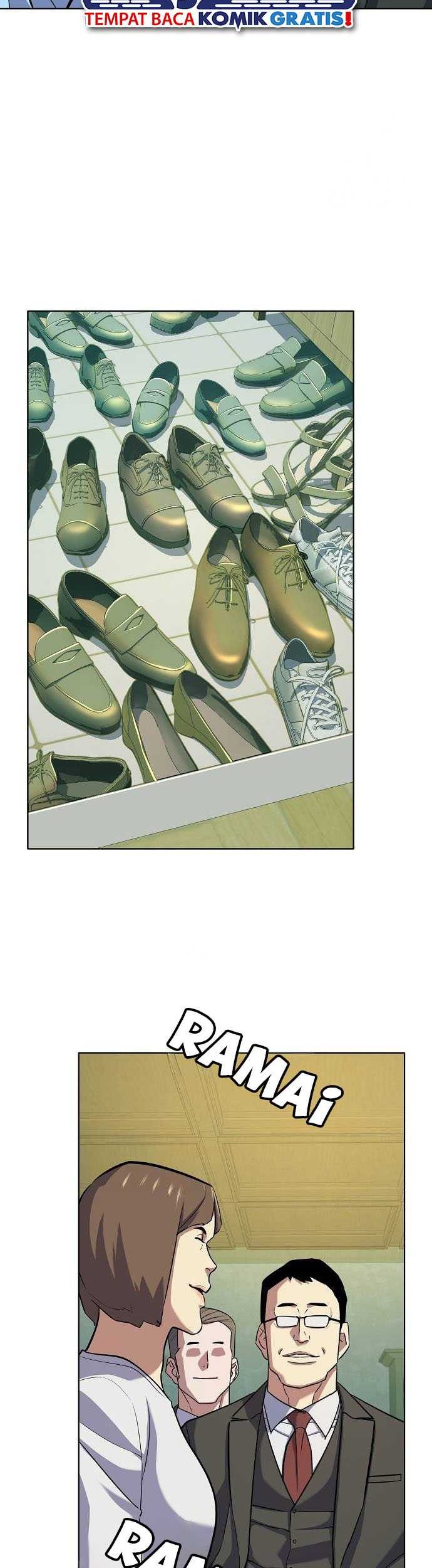 The Youngest Son Of A Rich Family Chapter 98 Gambar 11