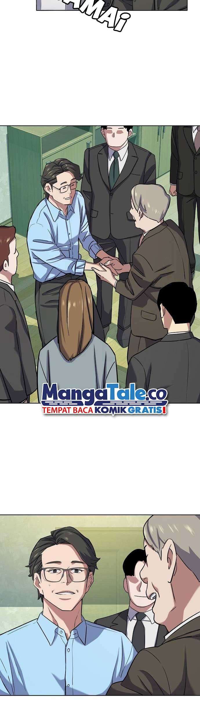 The Youngest Son Of A Rich Family Chapter 98 Gambar 12