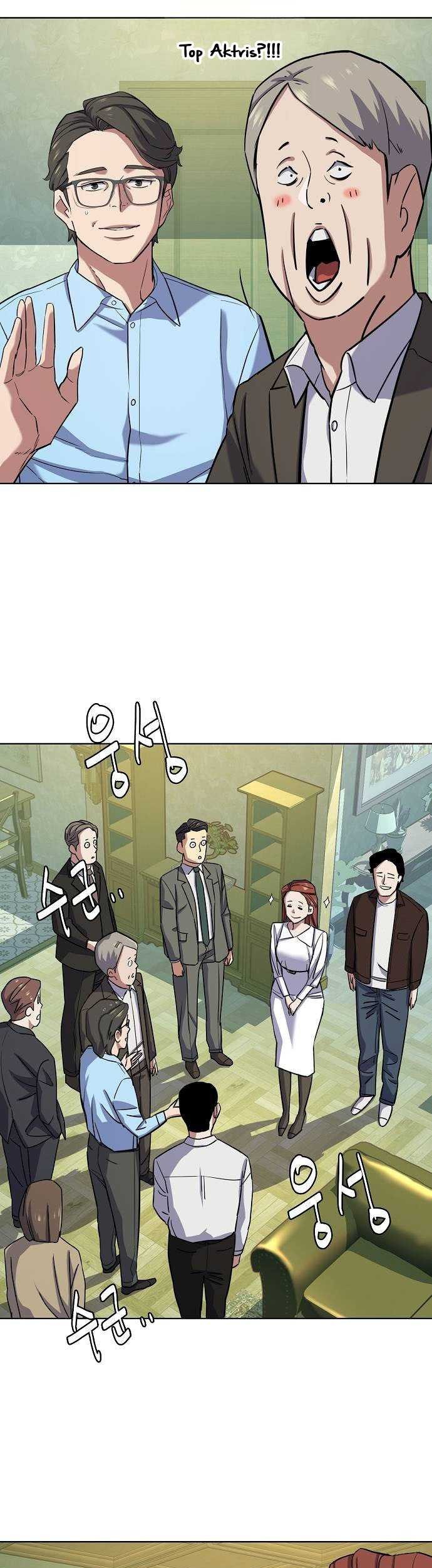 The Youngest Son Of A Rich Family Chapter 98 Gambar 14