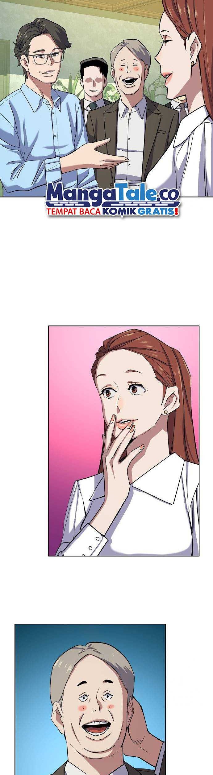 The Youngest Son Of A Rich Family Chapter 98 Gambar 15