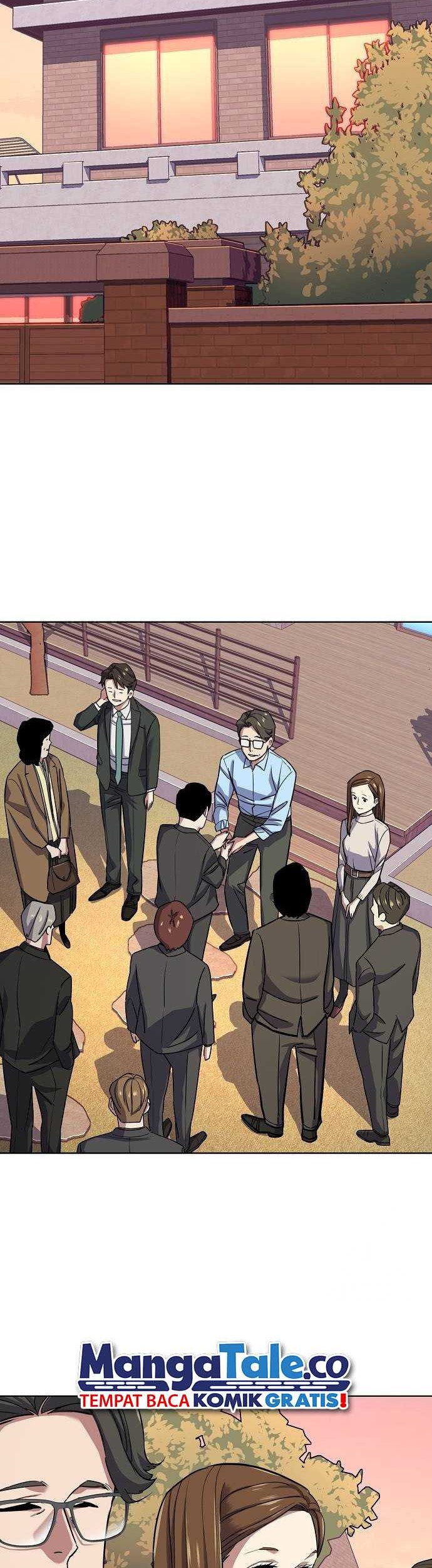 The Youngest Son Of A Rich Family Chapter 98 Gambar 17