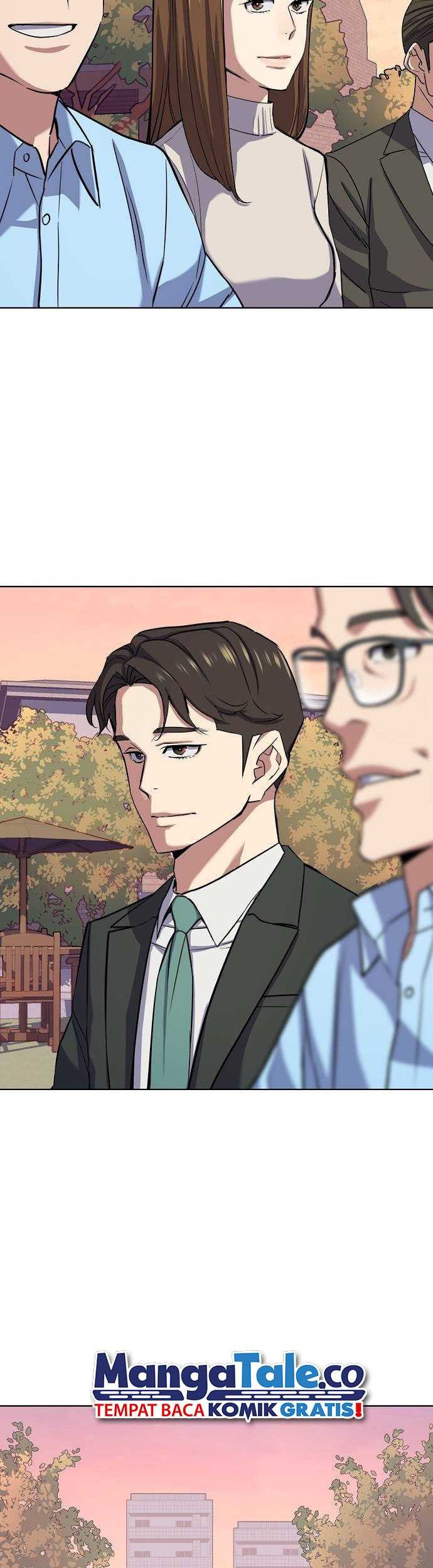 The Youngest Son Of A Rich Family Chapter 98 Gambar 18