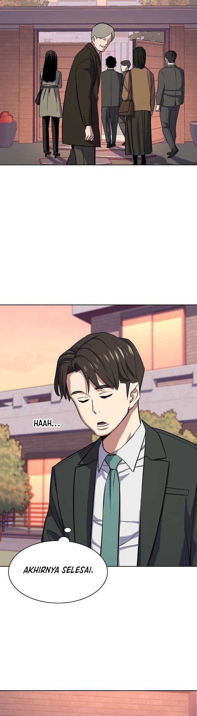 The Youngest Son Of A Rich Family Chapter 98 Gambar 19