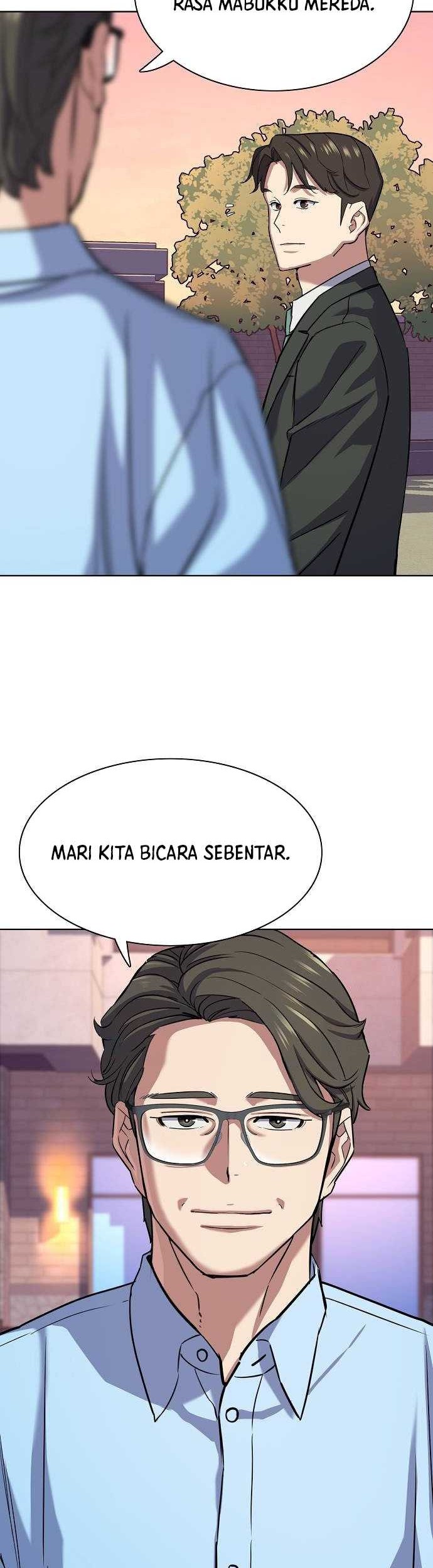 The Youngest Son Of A Rich Family Chapter 98 Gambar 21