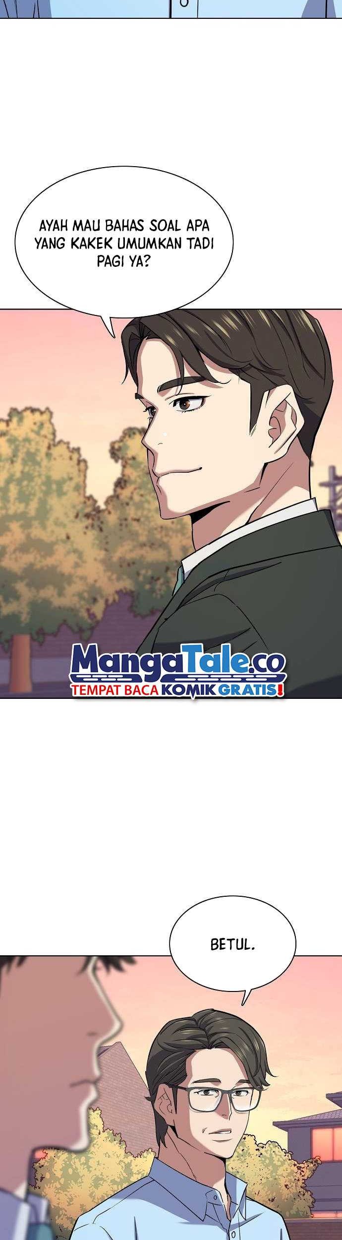 The Youngest Son Of A Rich Family Chapter 98 Gambar 22