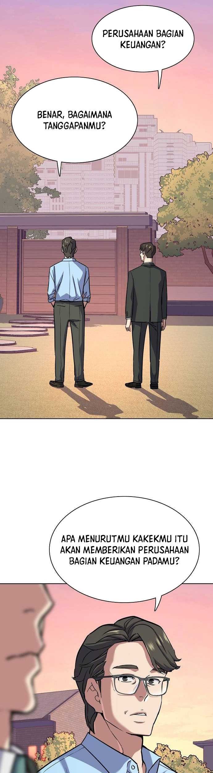 The Youngest Son Of A Rich Family Chapter 98 Gambar 24