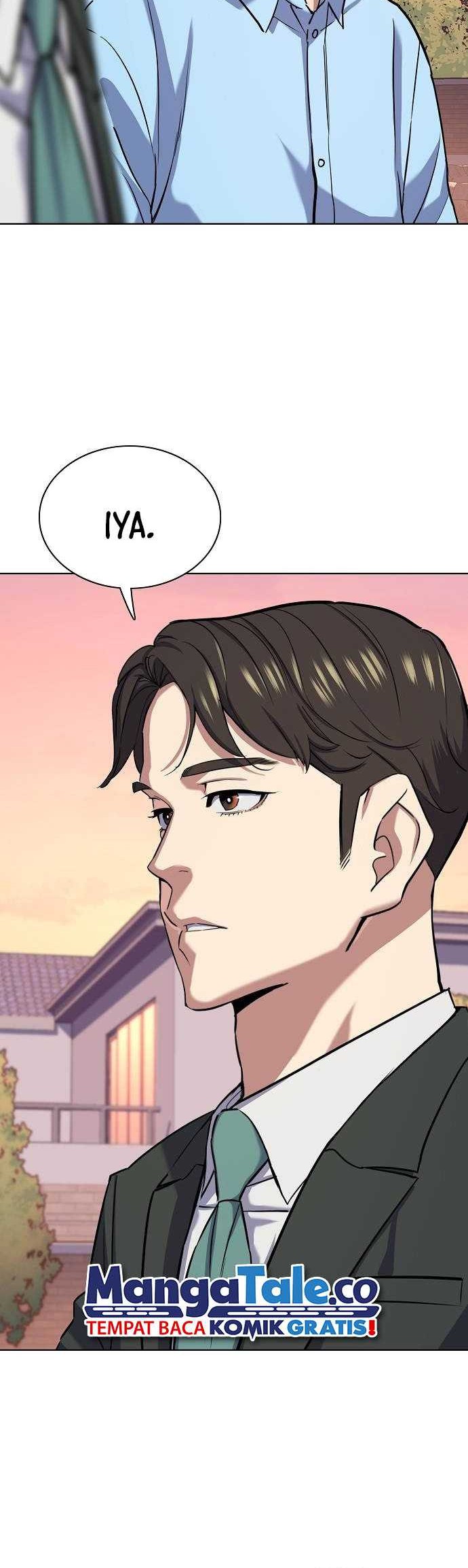 The Youngest Son Of A Rich Family Chapter 98 Gambar 25