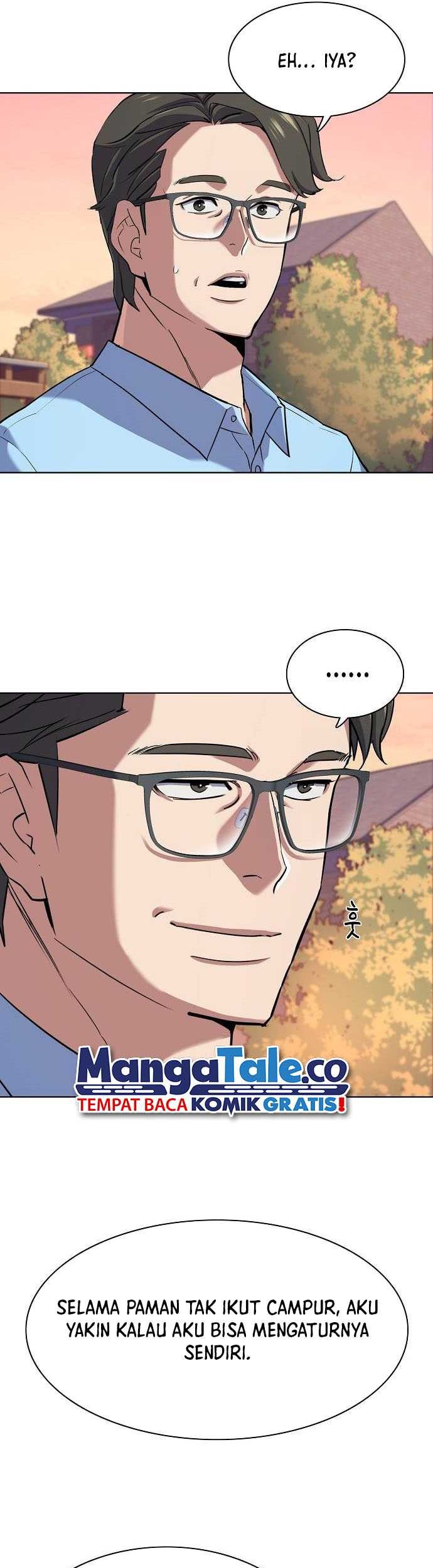 The Youngest Son Of A Rich Family Chapter 98 Gambar 26