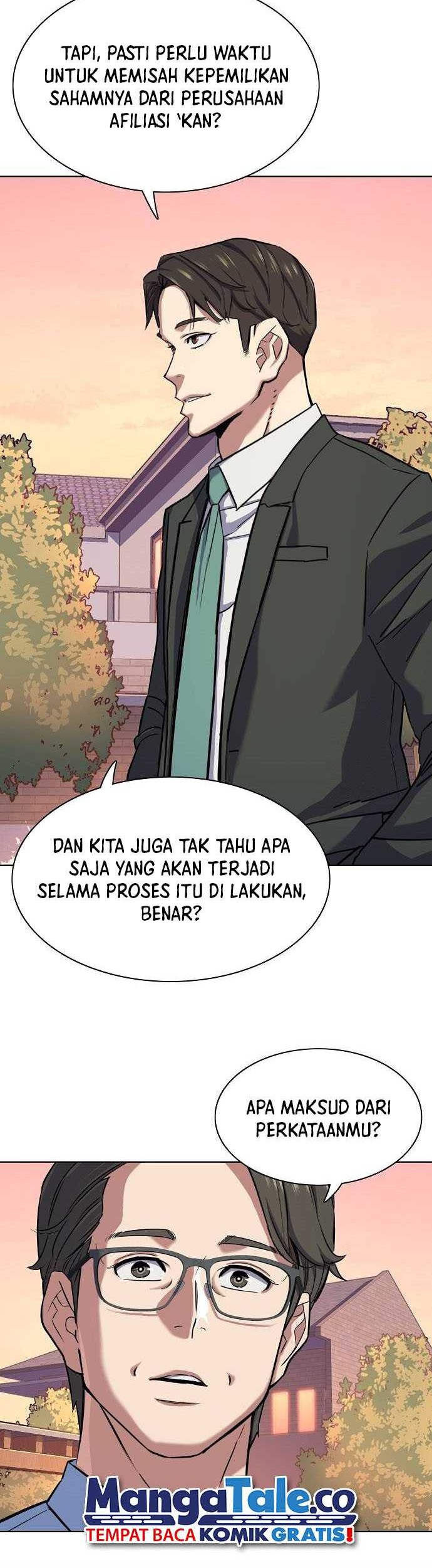 The Youngest Son Of A Rich Family Chapter 98 Gambar 27