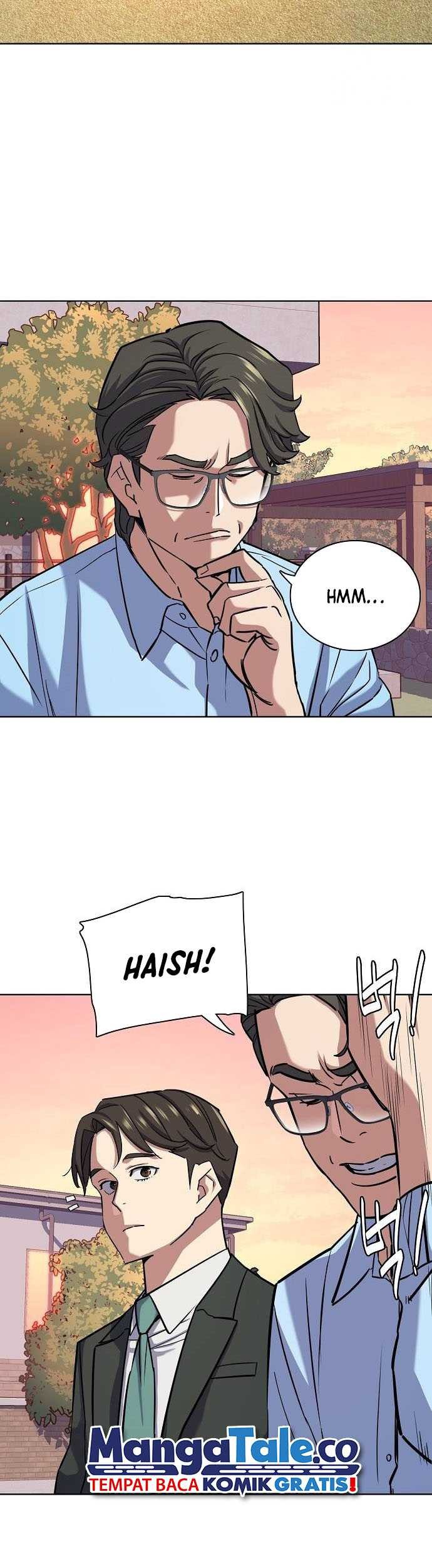 The Youngest Son Of A Rich Family Chapter 98 Gambar 30