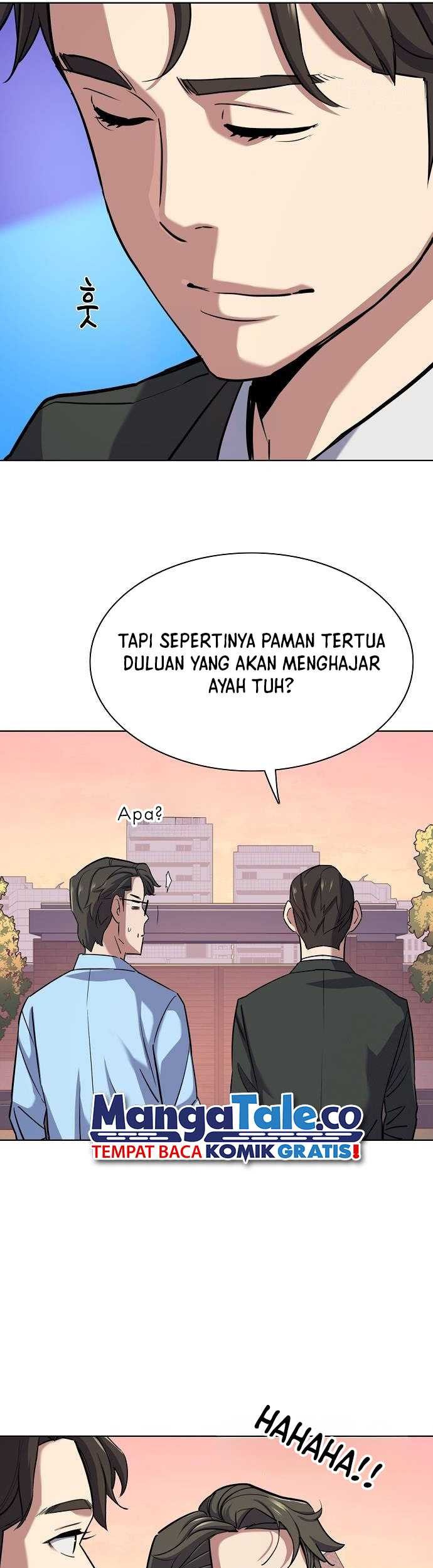 The Youngest Son Of A Rich Family Chapter 98 Gambar 32