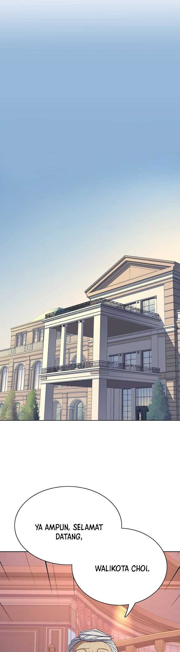 The Youngest Son Of A Rich Family Chapter 98 Gambar 35