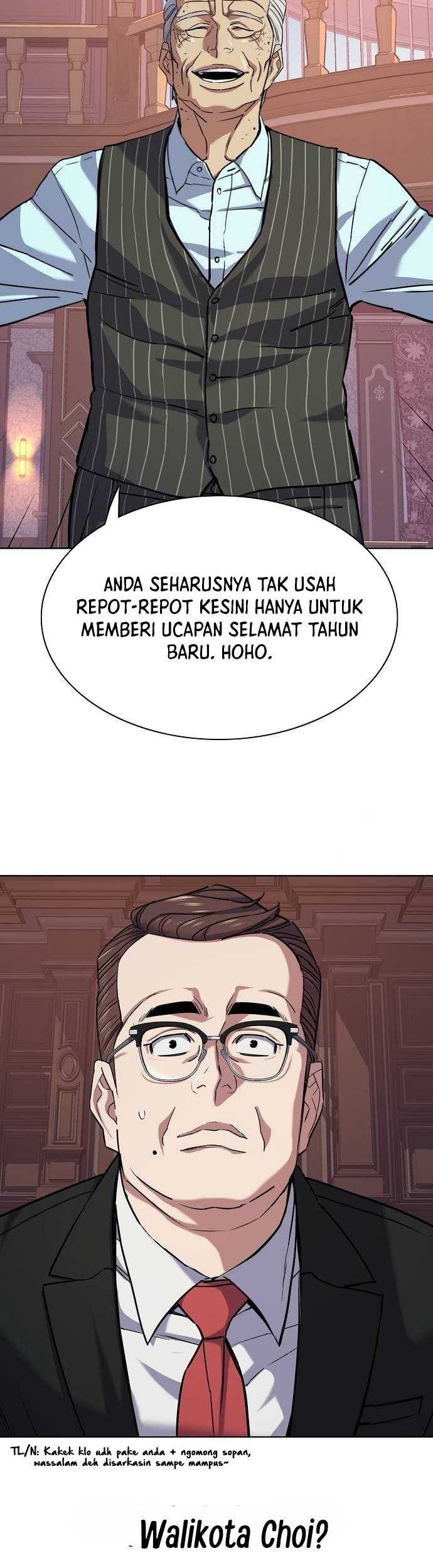 The Youngest Son Of A Rich Family Chapter 98 Gambar 36