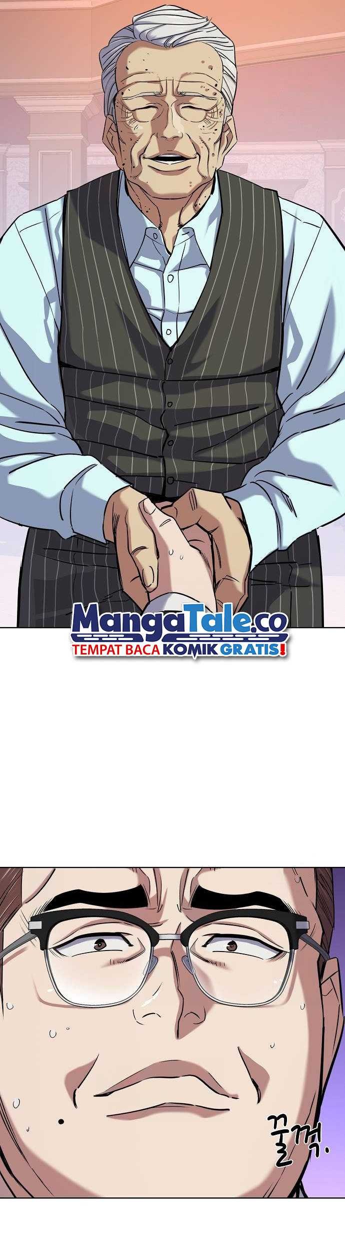 The Youngest Son Of A Rich Family Chapter 98 Gambar 38