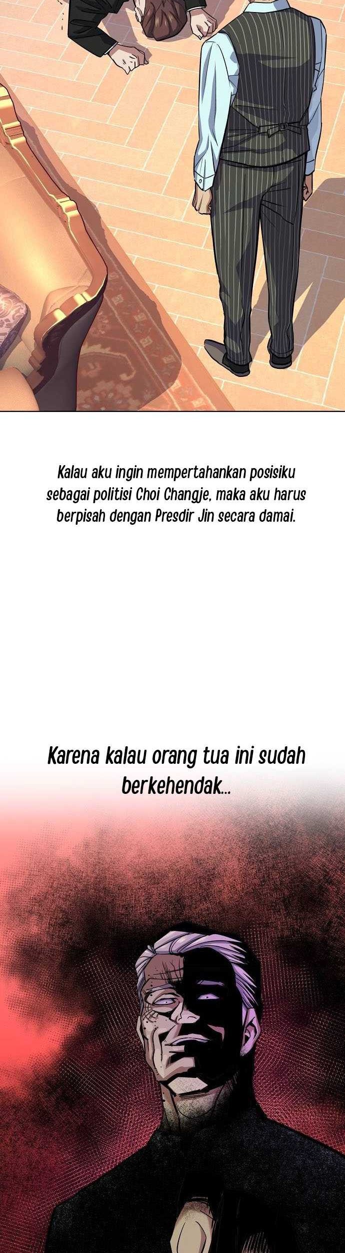 The Youngest Son Of A Rich Family Chapter 98 Gambar 47