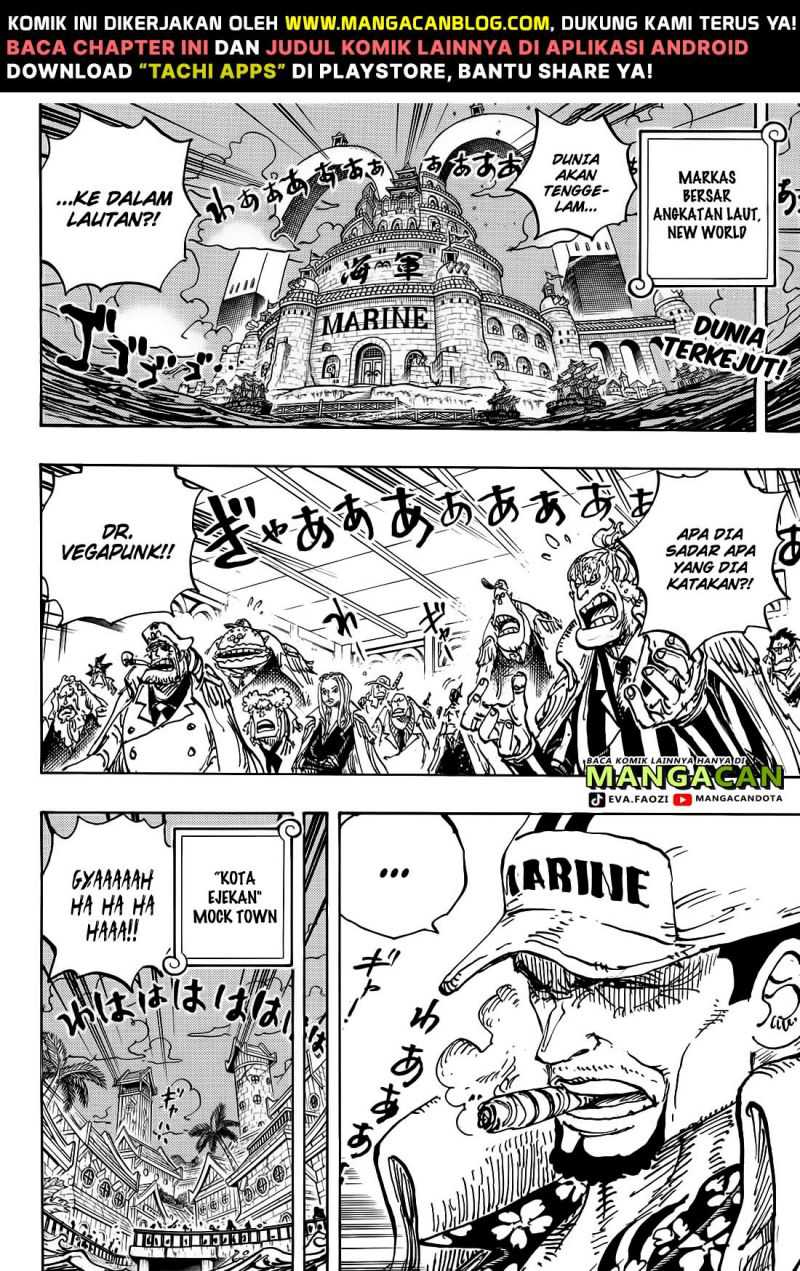 Manga One Piece Chapter 1114 gambar nomor 2