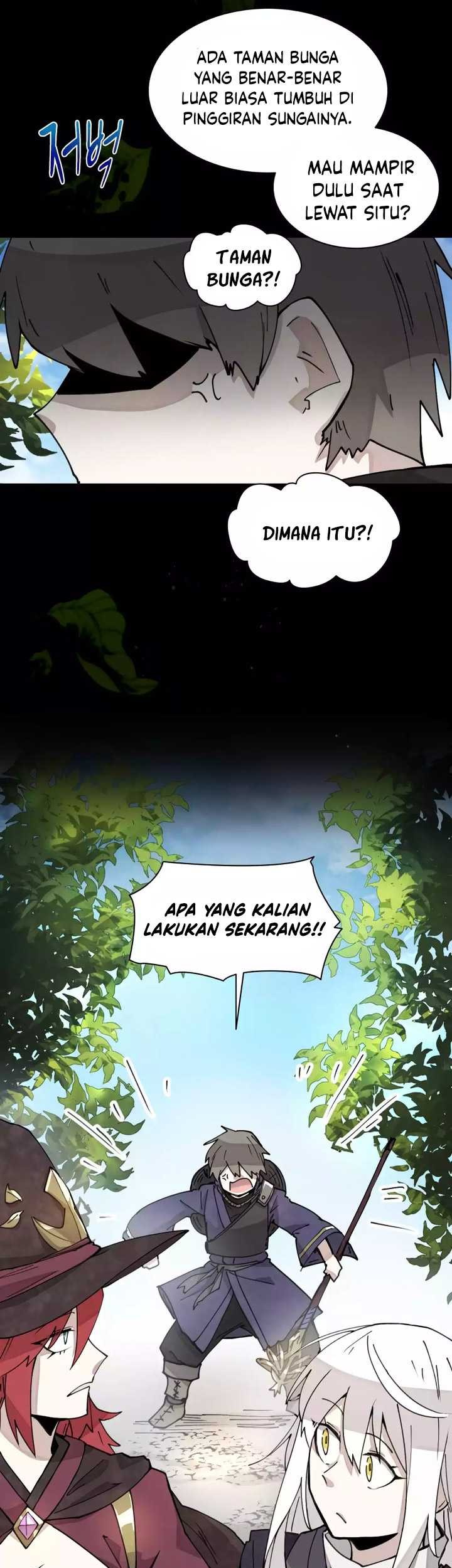 The Rebirth of the Hero’s Party’s Archmage Chapter 07 Gambar 26