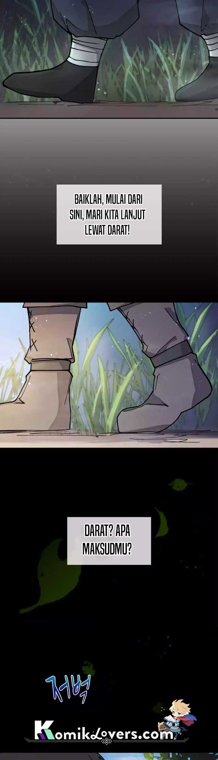 The Rebirth of the Hero’s Party’s Archmage Chapter 07 Gambar 24