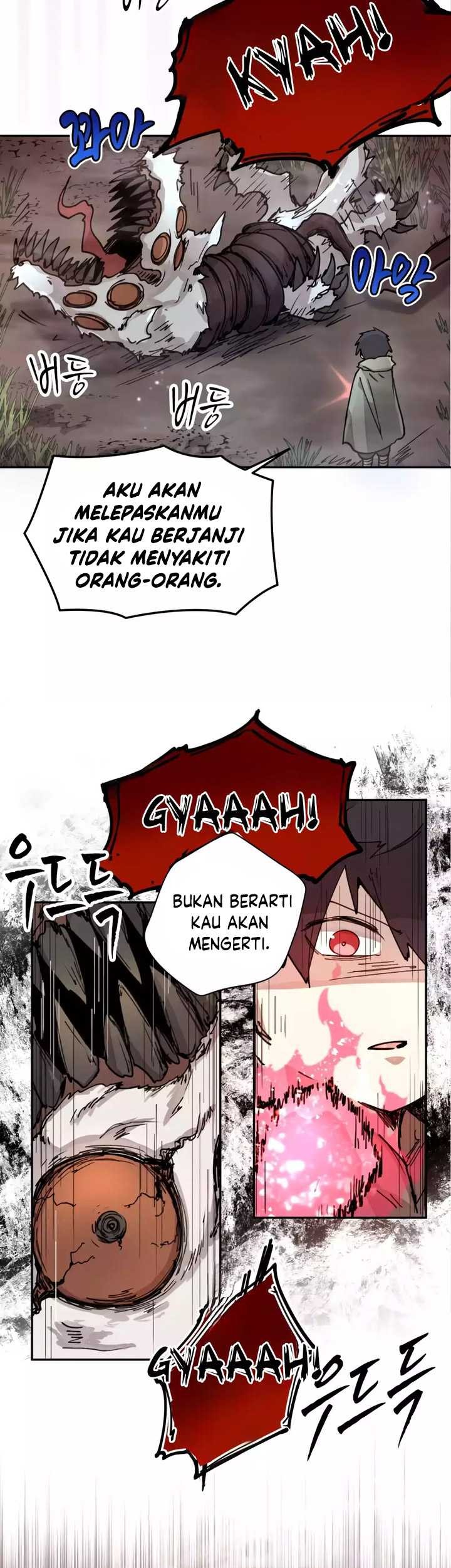 The Rebirth of the Hero’s Party’s Archmage Chapter 07 Gambar 44