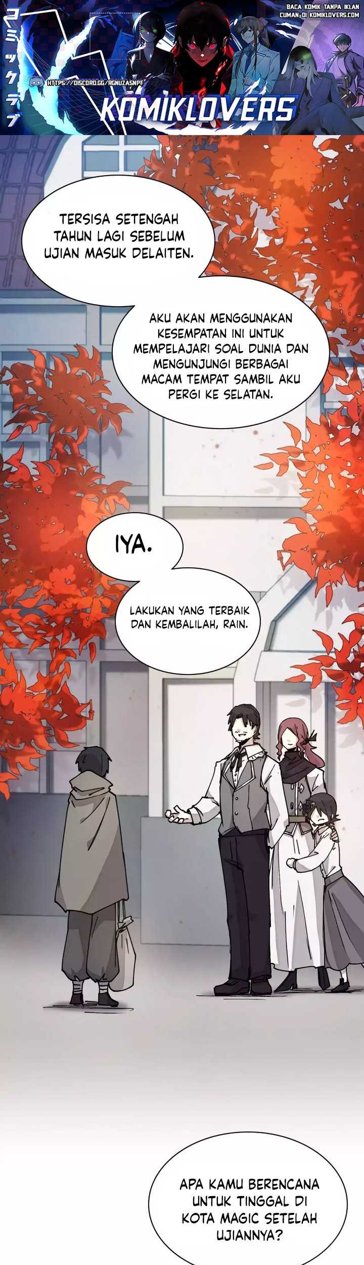 Manga The Rebirth of the Hero’s Party’s Archmage Chapter 07 gambar nomor 2