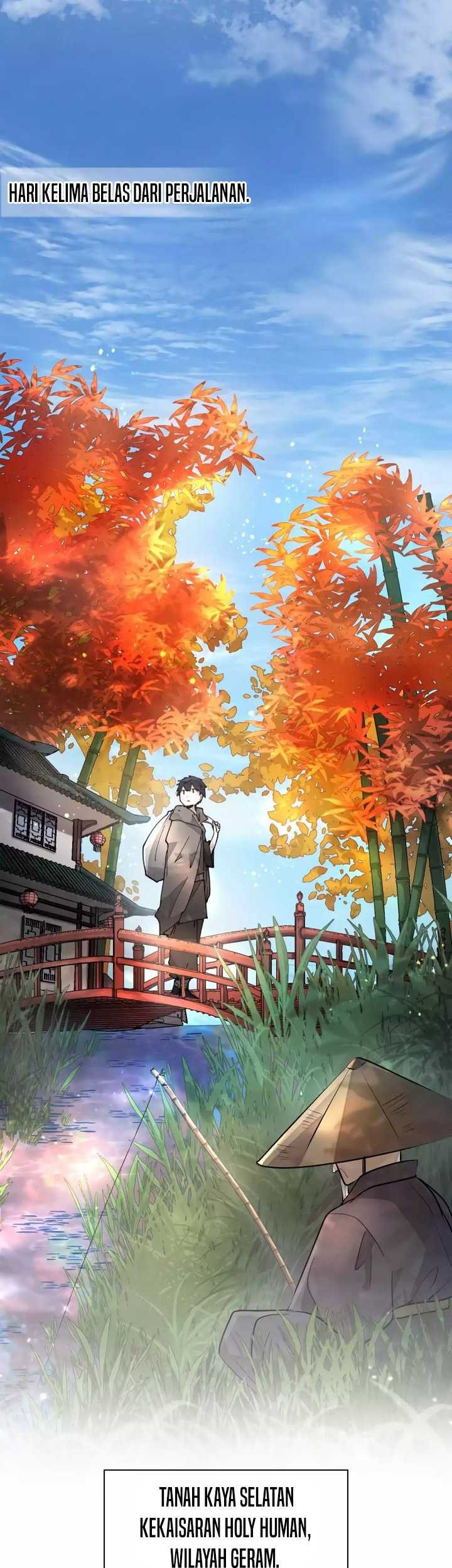 The Rebirth of the Hero’s Party’s Archmage Chapter 07 Gambar 8