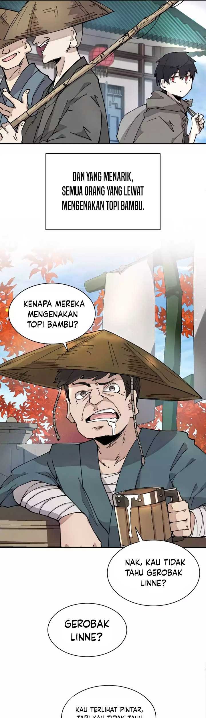 The Rebirth of the Hero’s Party’s Archmage Chapter 07 Gambar 10