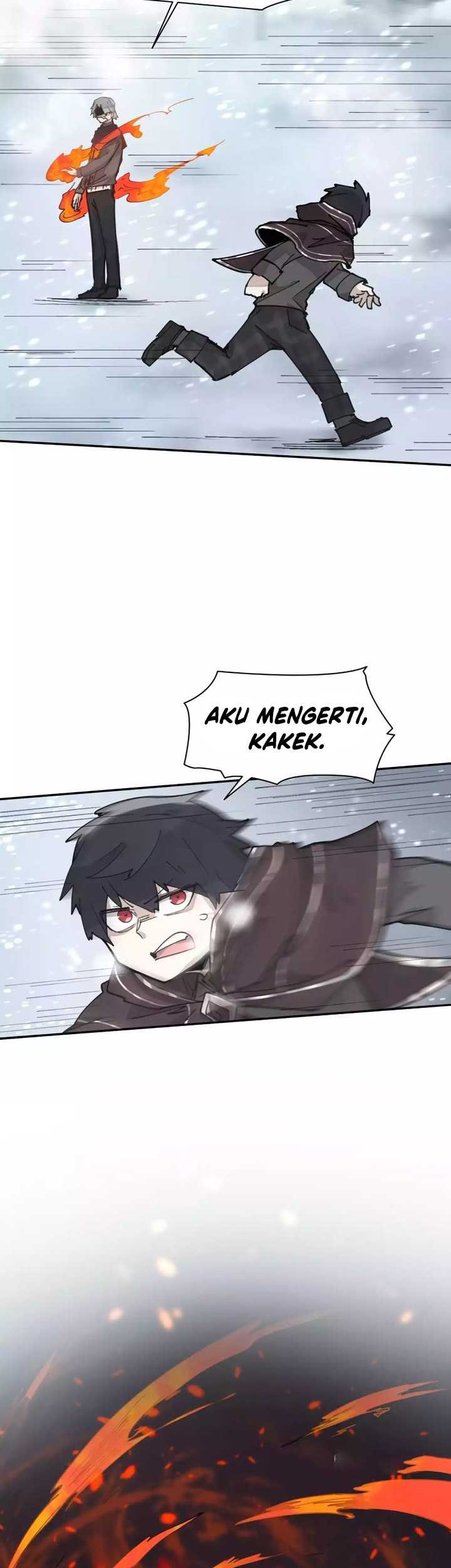 The Rebirth of the Hero’s Party’s Archmage Chapter 06 Gambar 20