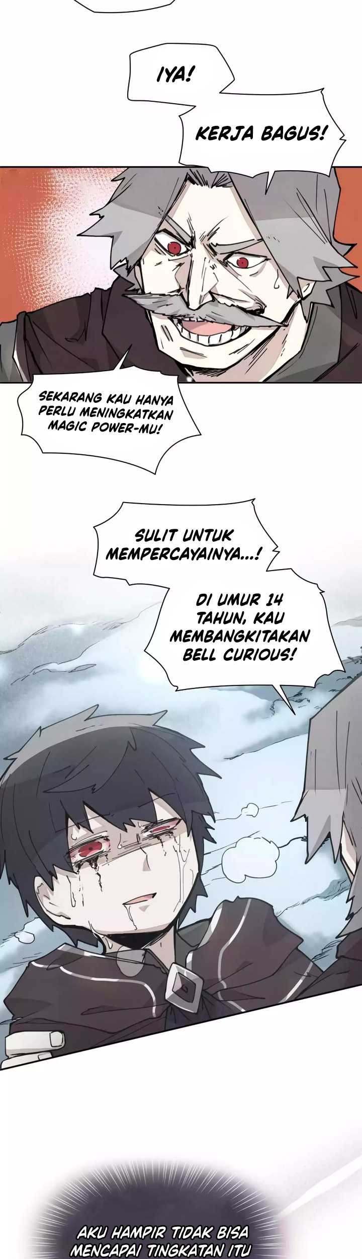 The Rebirth of the Hero’s Party’s Archmage Chapter 06 Gambar 38