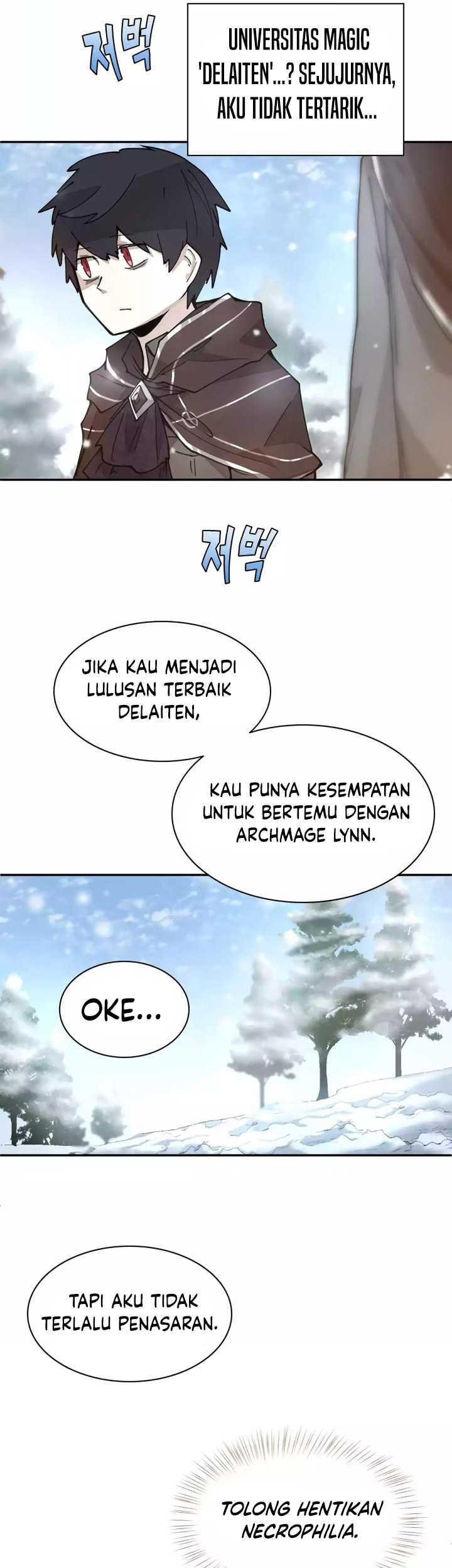 The Rebirth of the Hero’s Party’s Archmage Chapter 06 Gambar 42