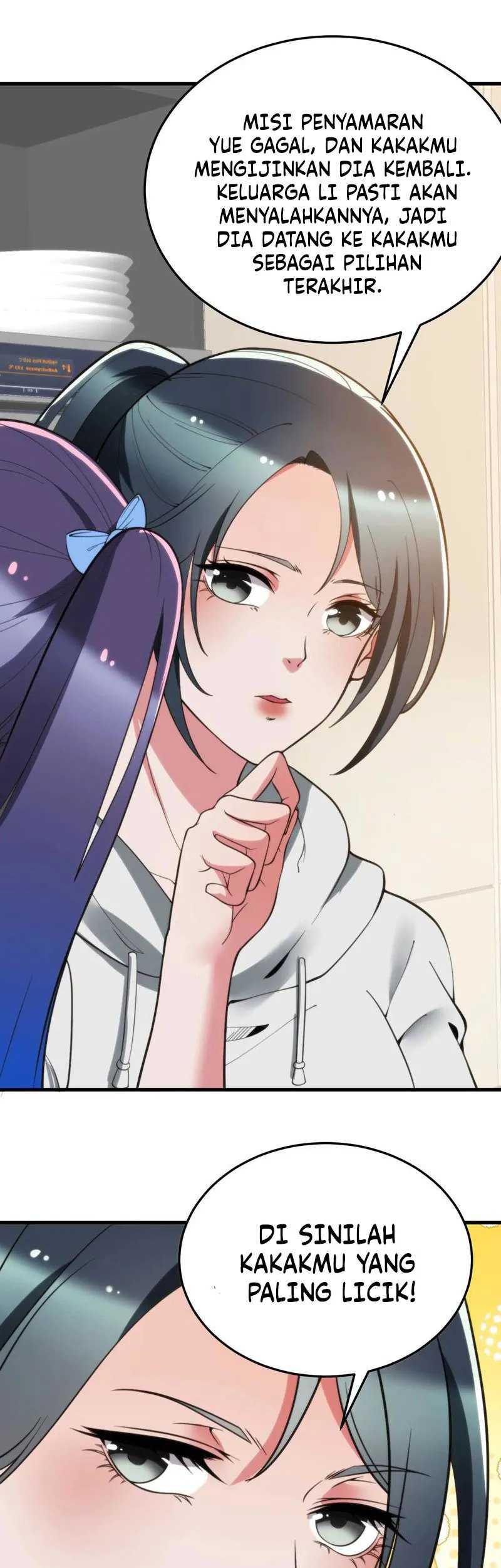 I Have 90 Billion Licking Gold Chapter 219 Gambar 17