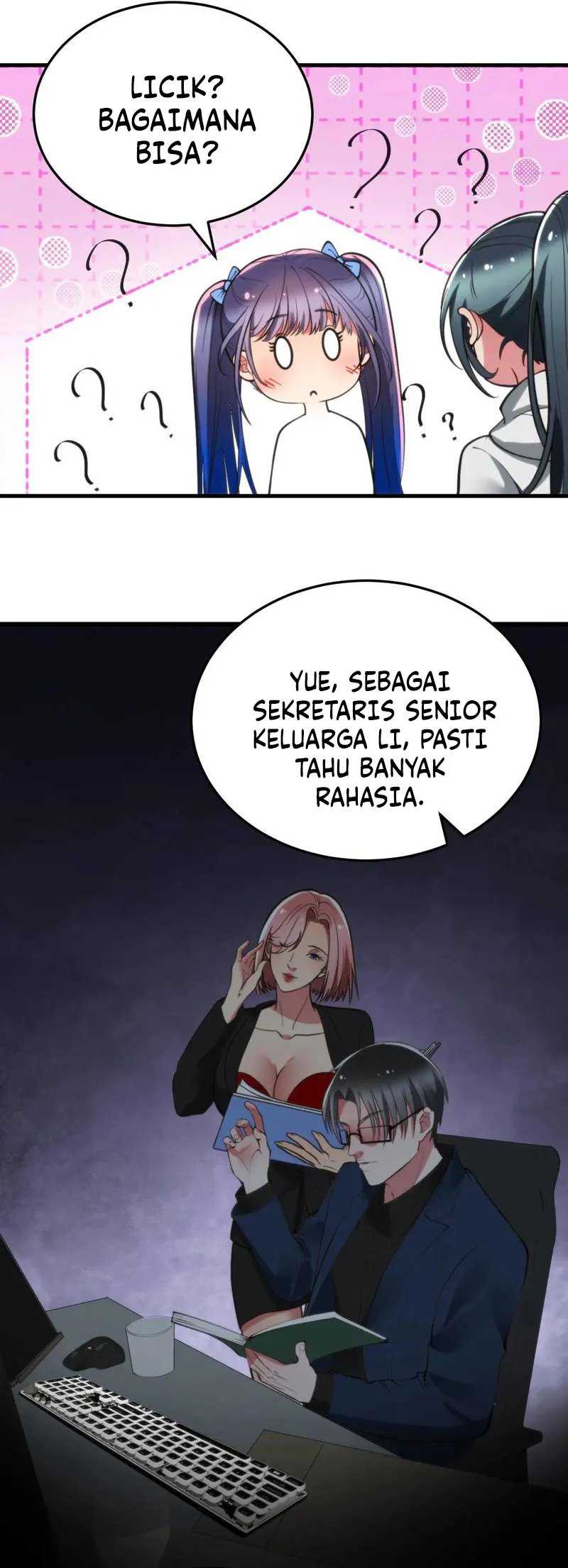 I Have 90 Billion Licking Gold Chapter 219 Gambar 19