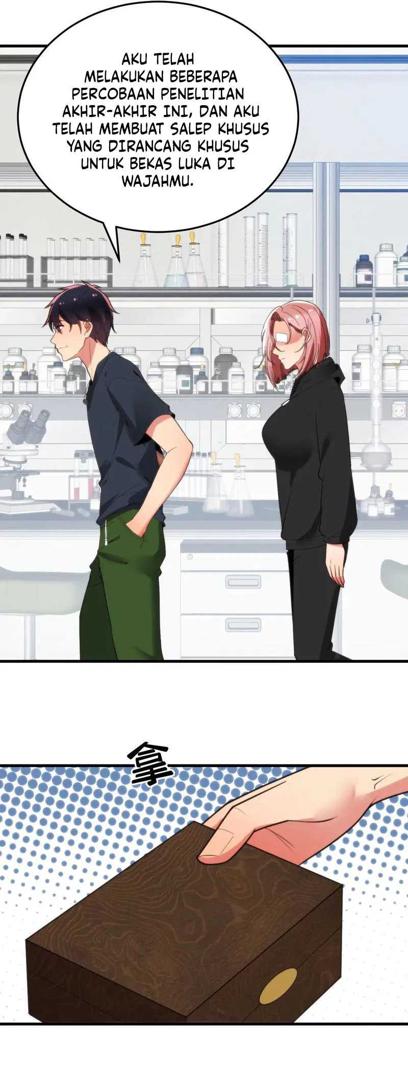 I Have 90 Billion Licking Gold Chapter 219 Gambar 7