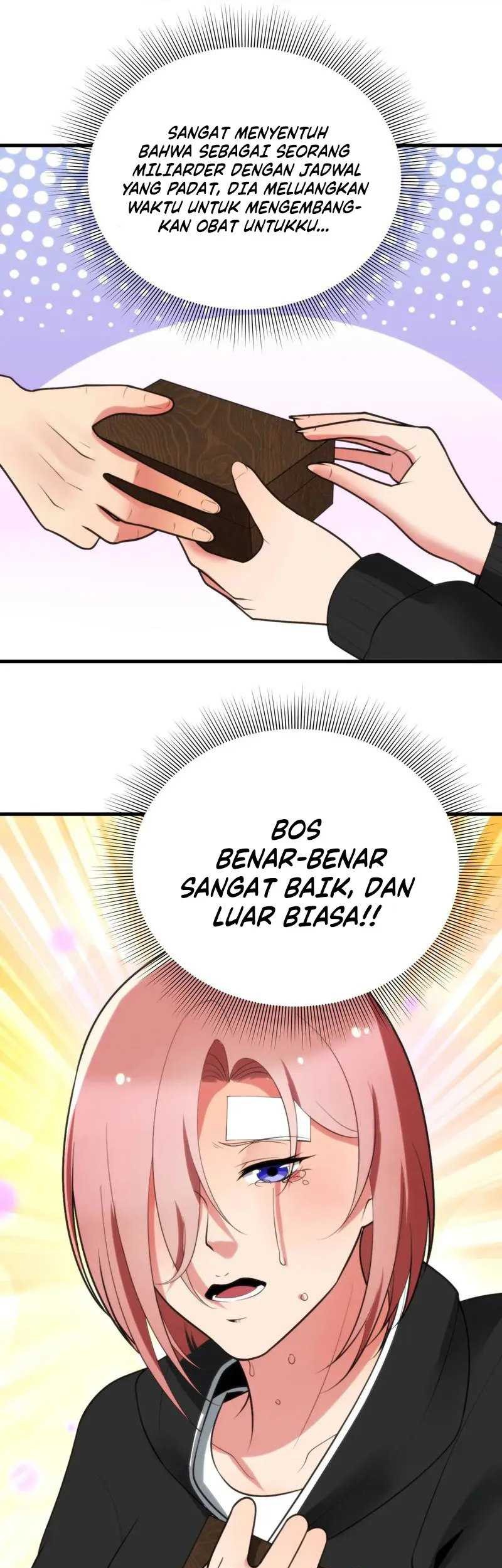 I Have 90 Billion Licking Gold Chapter 219 Gambar 10