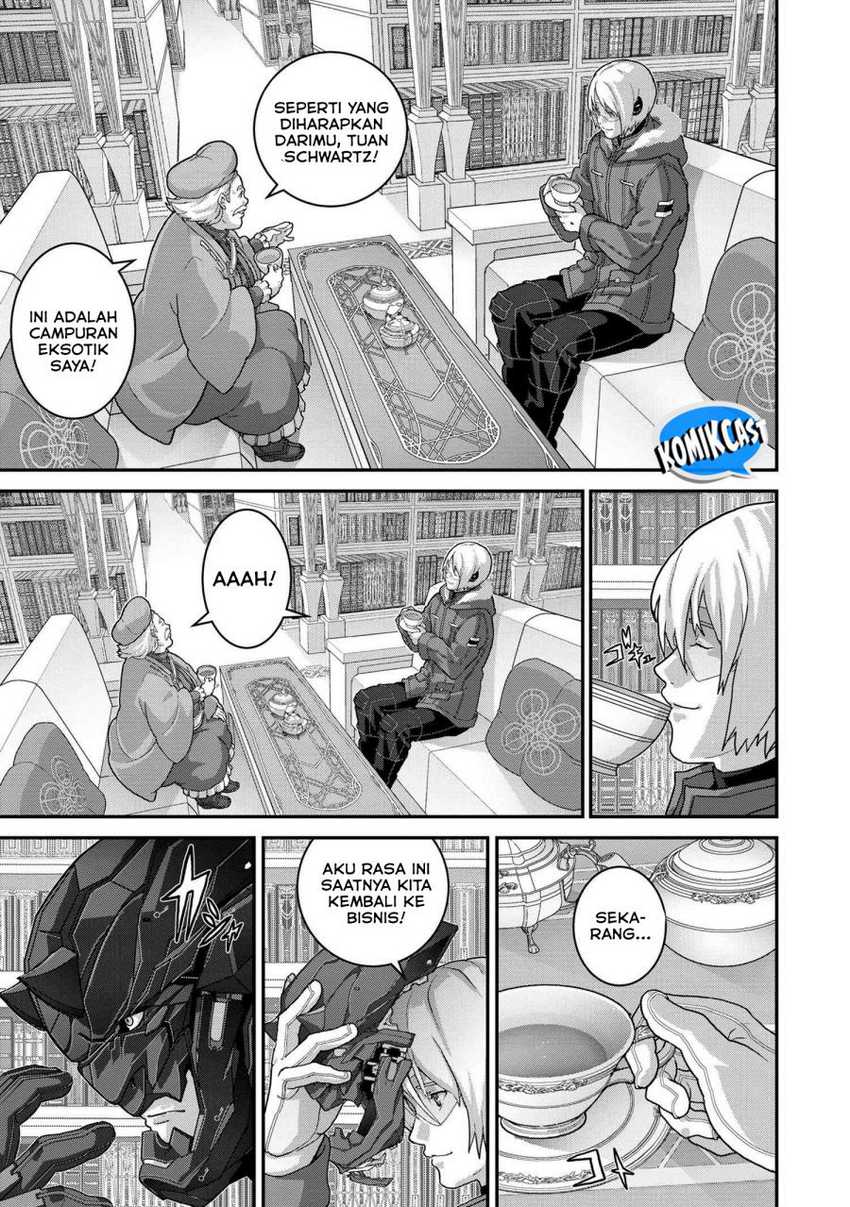 Manuke na FPS Player ga Isekai e Ochita Baai Chapter 25.1 Gambar 14