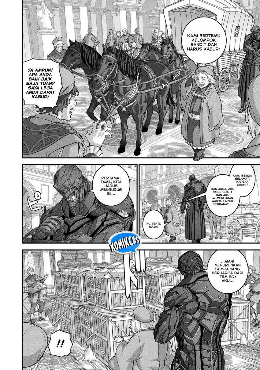 Manuke na FPS Player ga Isekai e Ochita Baai Chapter 25.1 Gambar 11